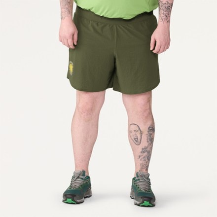 REI Co-op Swiftland 7" Running Shorts - Men's 2