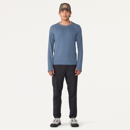 Janji Waffleloft Long-Sleeve Shirt - Men's 3