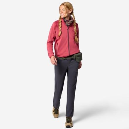 Marmot Leconte Fleece Jacket - Women's 2