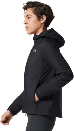 Mountain Hardwear Kor Strata Insulated Hoodie - Women's 2