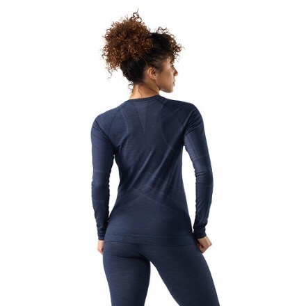 Smartwool Intraknit AS Merino Base Layer Crew Top - Women's 1