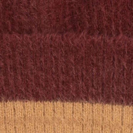 Swatch Image of color Burgundy/Light Brown