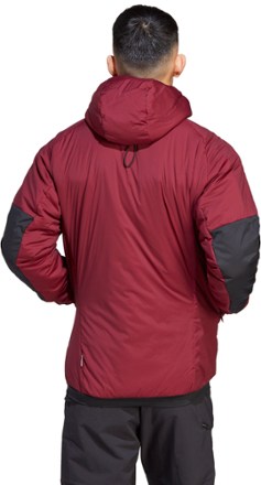 adidas TERREX Techrock Stretch PrimaLoft Hooded Insulated Jacket - Men's 2