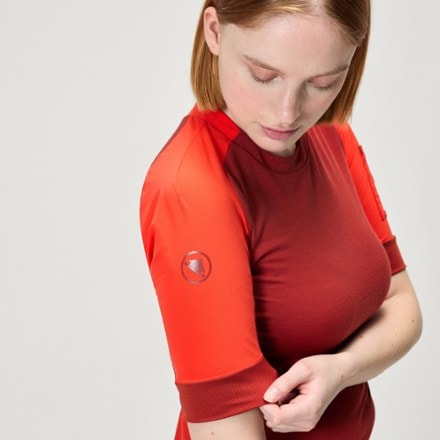Endura GV500 Cycling Jersey - Women's 5