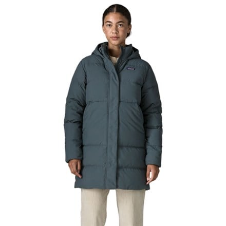 Patagonia Sisar Down Parka - Women's 1