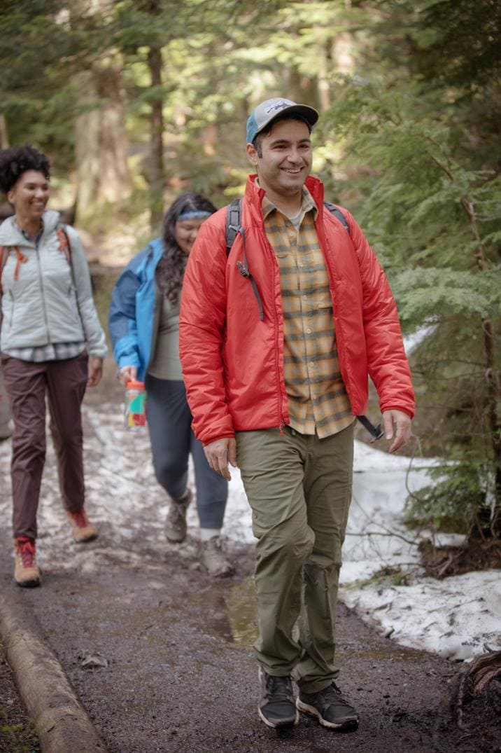 Location Image for Flash Insulated Jacket - Men's