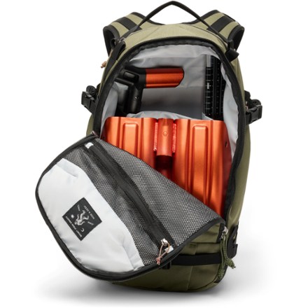 Mountain Hardwear Jibberish 18 L Snow Pack | REI Co-op