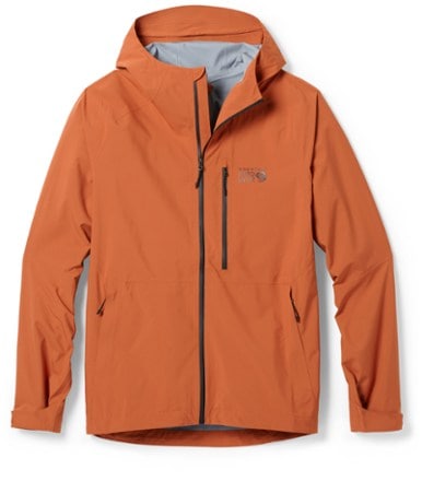 Mountain Hardwear Stretch Ozonic Jacket - Men's 0