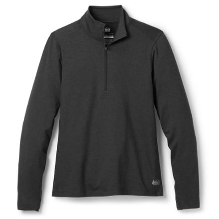 REI Co-op Midweight Half-Zip Base Layer Top - Women's 0