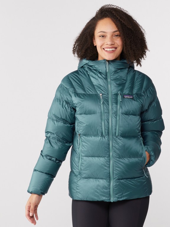 W's fitz roy down parka Clearance