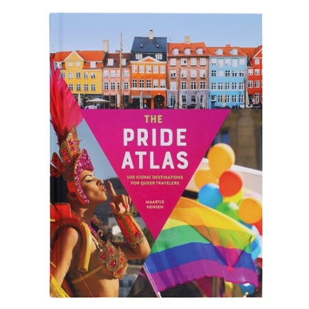 Chronicle Books The Pride Atlas 0