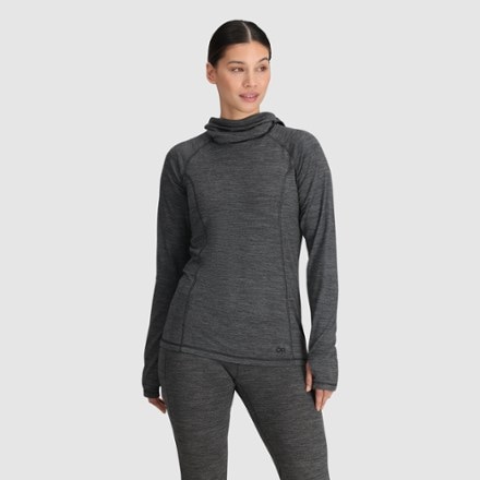 Outdoor Research Alpine Onset Merino 150 Base Layer Hoodie - Women's 0