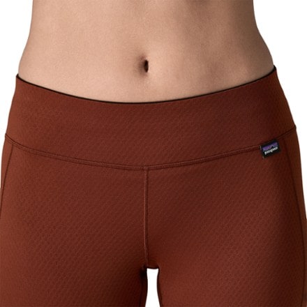 Patagonia Capilene Midweight Base Layer Bottoms - Women's 3