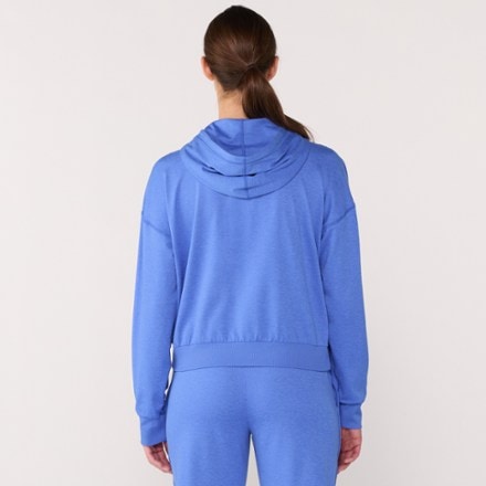 Vuori Halo Modern Full-Zip Hoodie - Women's 2