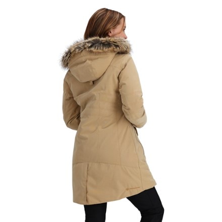 Obermeyer Sojourner Down Jacket - Women's 7
