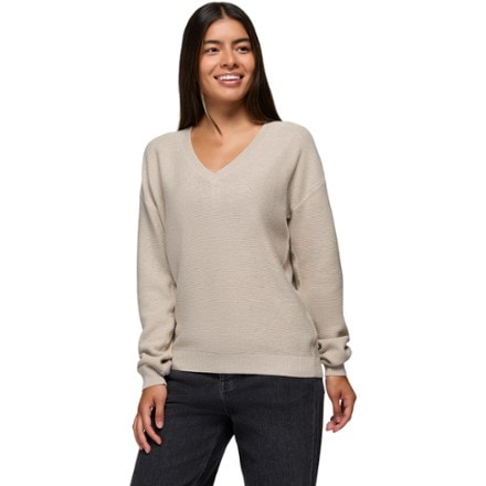 prAna Milani V-Neck Sweater - Women's 1