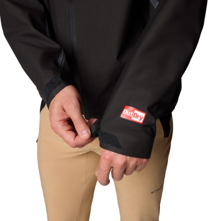 Columbia Whistler Peak Shell Jacket - Men's 7