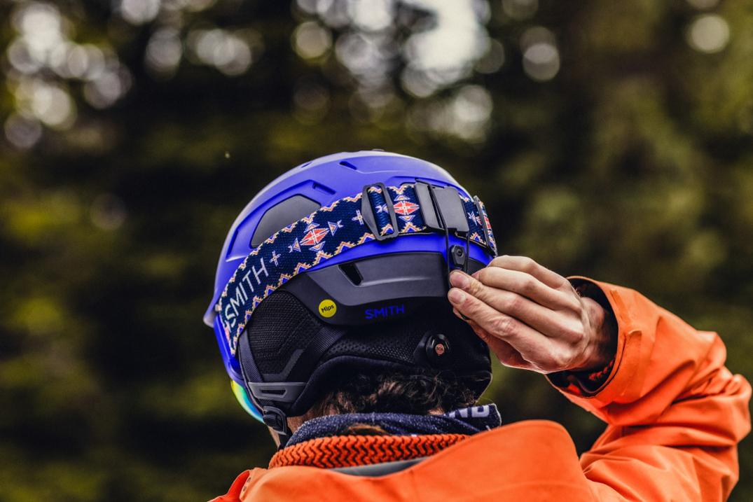 Location Image for Nexus Mips Snow Helmet