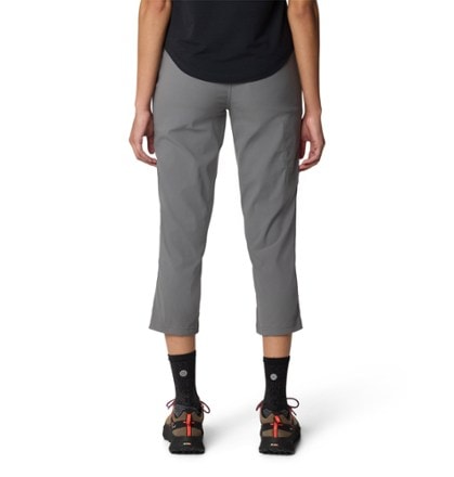 Mountain Hardwear Dynama Crop Pants - Women's 1