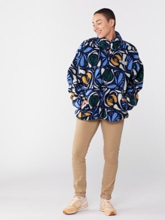 Parks Project Trail Sherpa Fleece Pullover 3