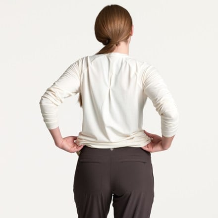 KUHL Snova Long-Sleeve Crew Shirt - Women's 1