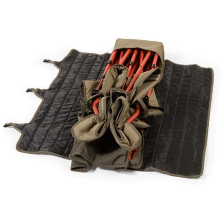Kelty Low Loveseat 4