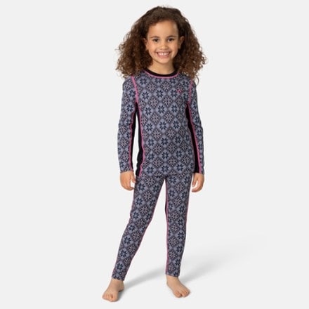 Kari Traa Hennie Base Layer Set - Kids' 1