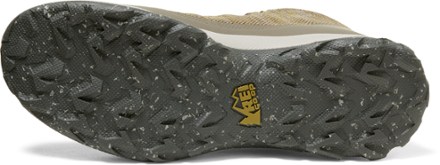 Flash Hiking Boots - Men's [Sole view (Bark/Moss)]