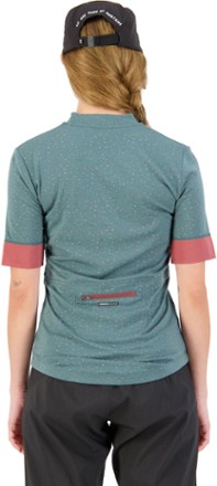 Mons Royale Cadence Merino Air-Con Half-Zip Bike Jersey - Women's 2