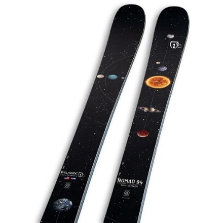 Icelantic Skis Nomad 94 Skis - Men's - 2026/2027 3