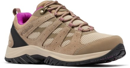 Columbia Redmond III Low Waterproof Hiking Shoes - Women's 2