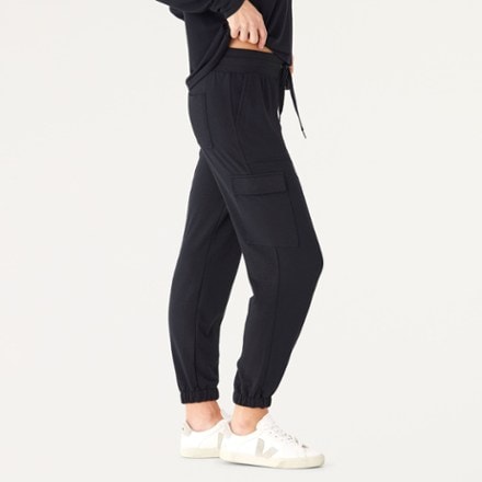 Threads 4 Thought Margot Soft Terry Cargo Joggers - Women's 2
