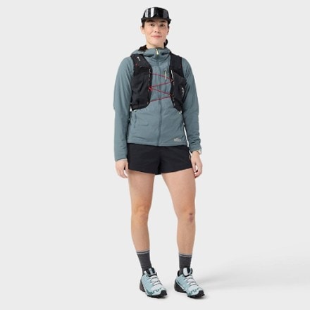 Stio Dawner Hooded Insulated Jacket - Women's 1