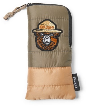 CAMP Eyewear Glacier Polarized Sunglasses - Smokey Bear Edition 1