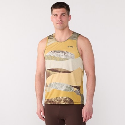 Janji Run All Day Tank Top - Men's 1