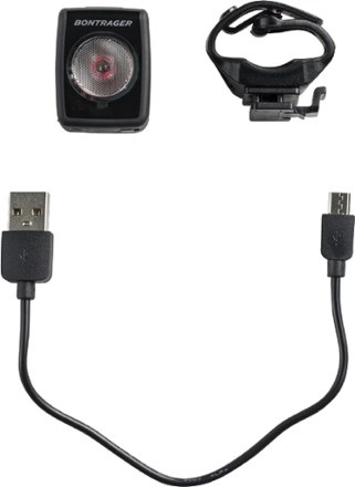 Bontrager Flare RT Rear Bike Light 3