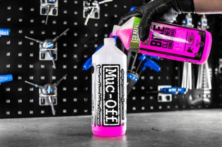 Muc-Off - Nano Gel Cleaner Concentrate (1 Litre)