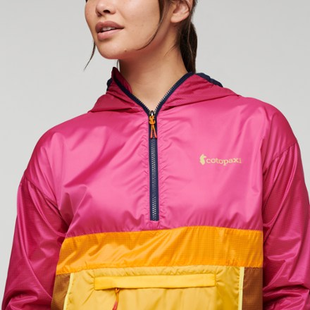 Cotopaxi Teca Half-Zip Windbreaker - Women's 7