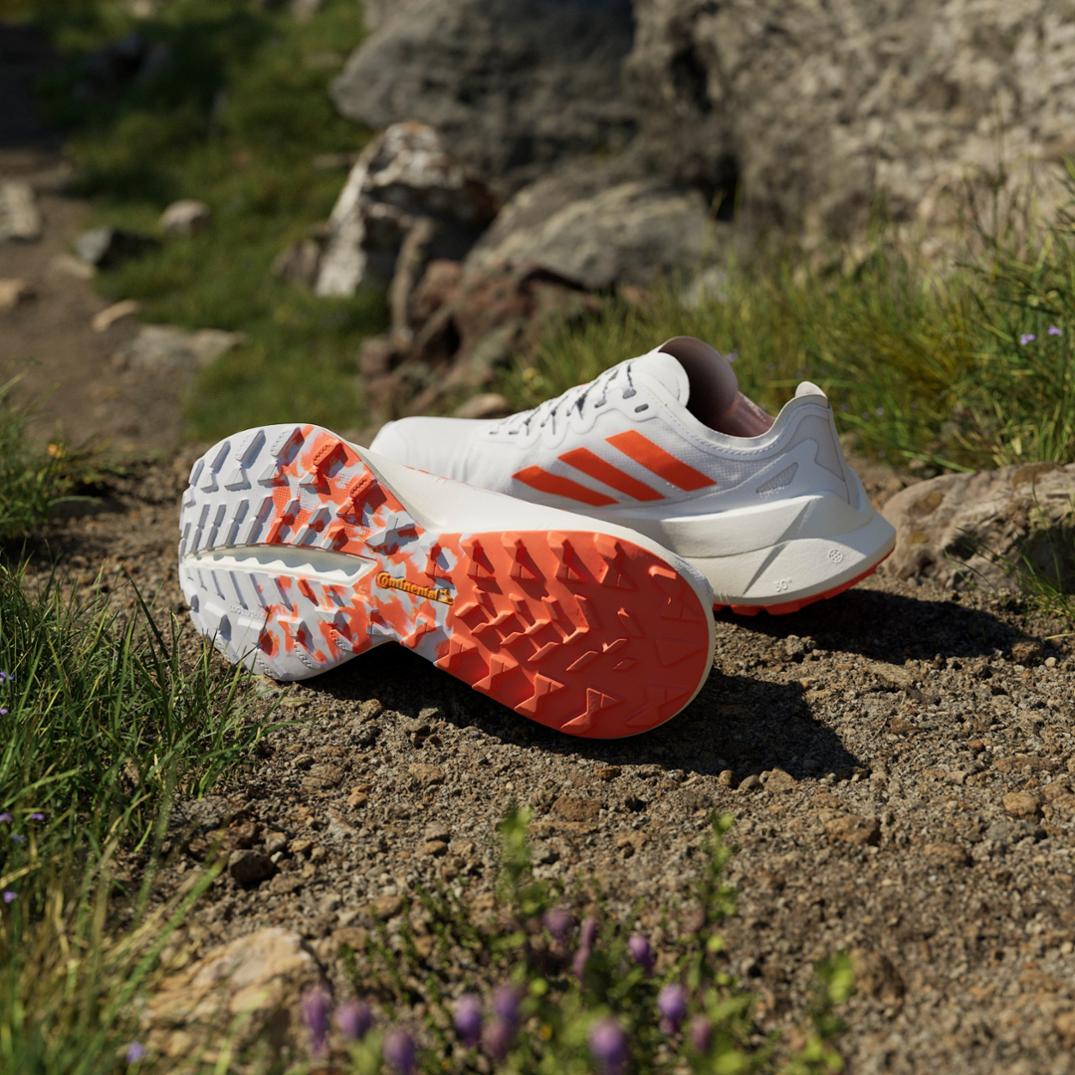 Location Image for Terrex Agravic Speed Ultra Trail-Running Shoes - Women's