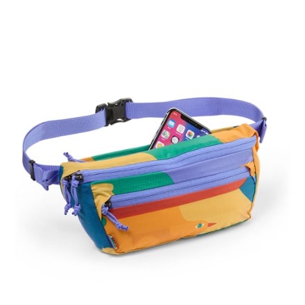 REI Co-op Trail 2 Print Waist Pack 5