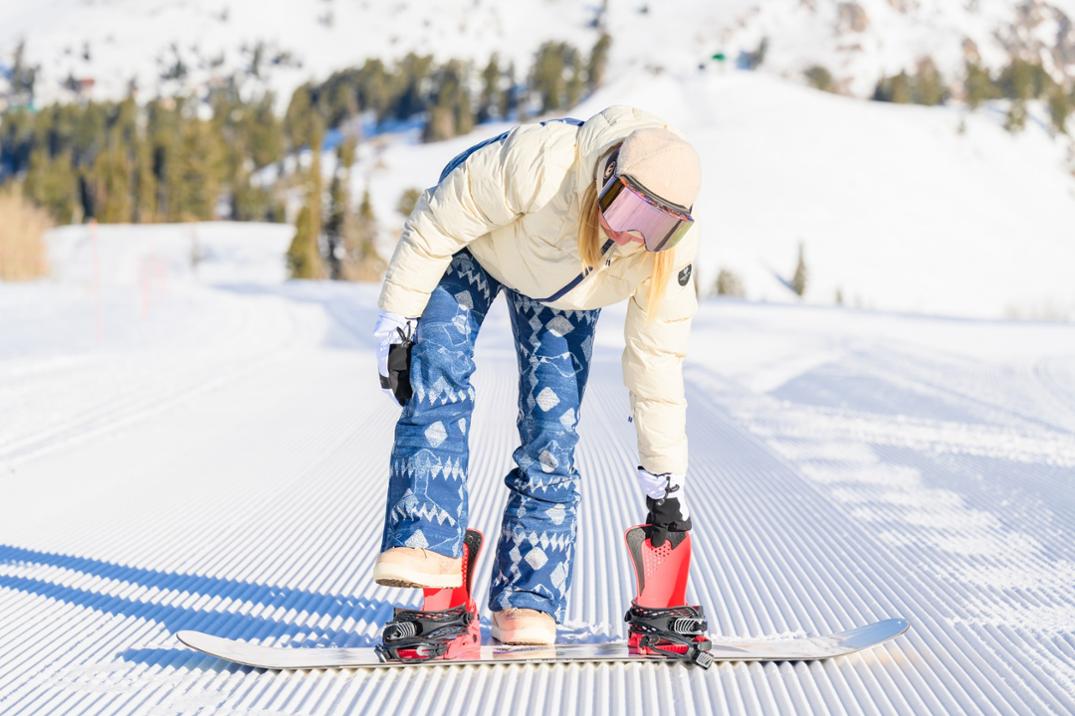 Location Image for Slopeside Puffer Insulated Jacket - Women's