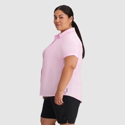 Outdoor Research Astroman Sun Shirt - Women's 8