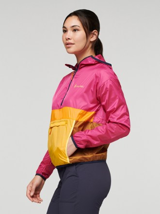 Cotopaxi Teca Half-Zip Windbreaker - Women's 5