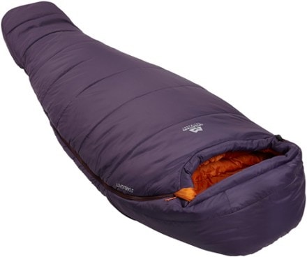 Mountain Equipment Starlight II Sleeping Bag - Women's Long 1