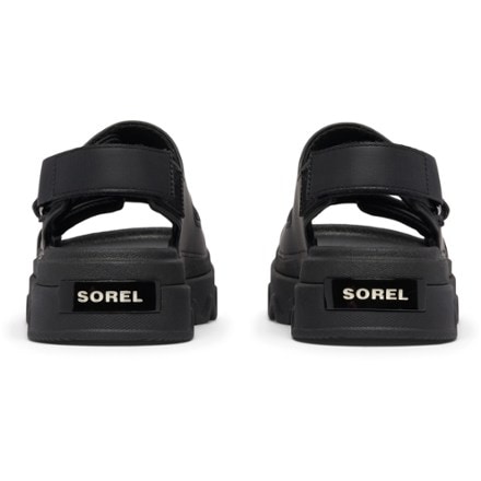 Sorel KINETIC Sunchase Ankle Strap Sandals - Women's 6