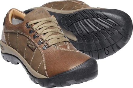 KEEN Presidio Waterproof Shoes - Women's 4