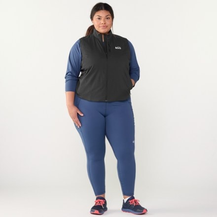 REI Co-op Swiftland Insulated Running Vest - Women's 6