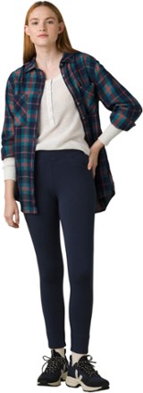 prAna Beezly Flannel Shirt - Women's 5