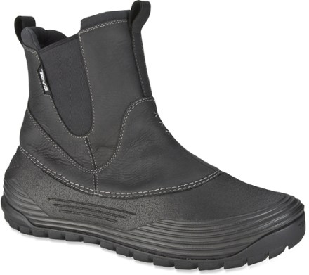 teva thinsulate boots