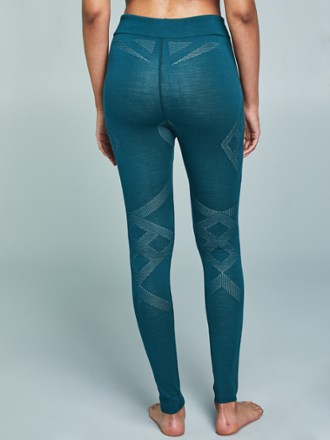 smartwool intraknit merino 200 base layer pants